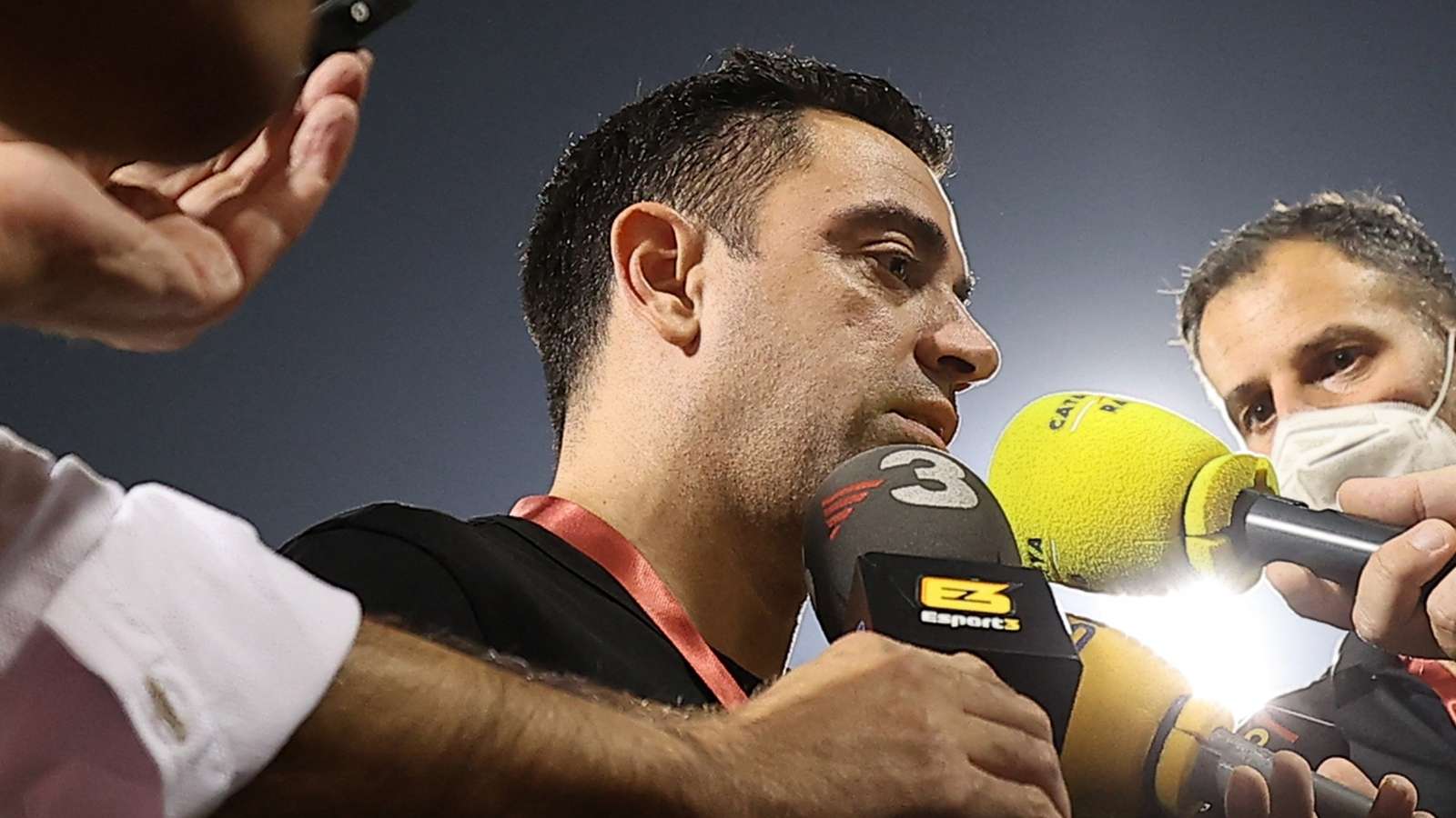 待和悬念 待和悬念