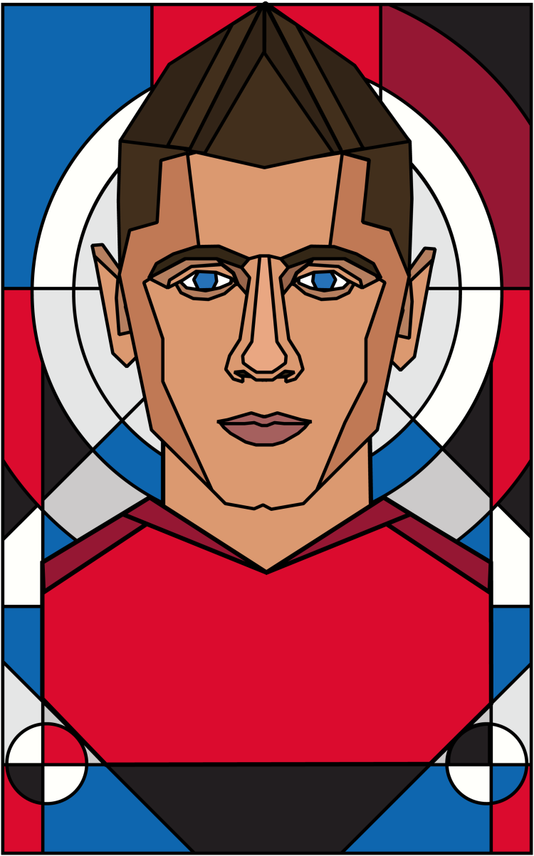 边路表现的 边路表现的