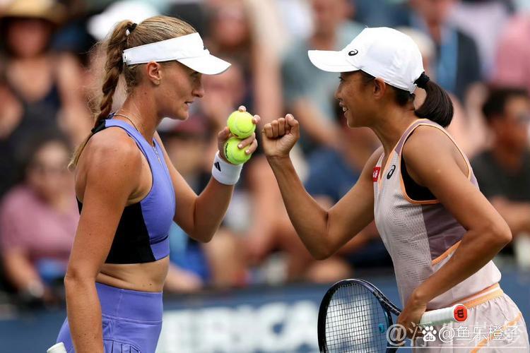 张帅组合挺进WTA500伦敦站女双半决赛 张帅组合挺进WTA500伦敦站女双半决赛