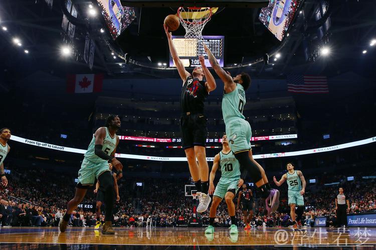 猛龙击退黄蜂 珀尔特尔砍下24+12